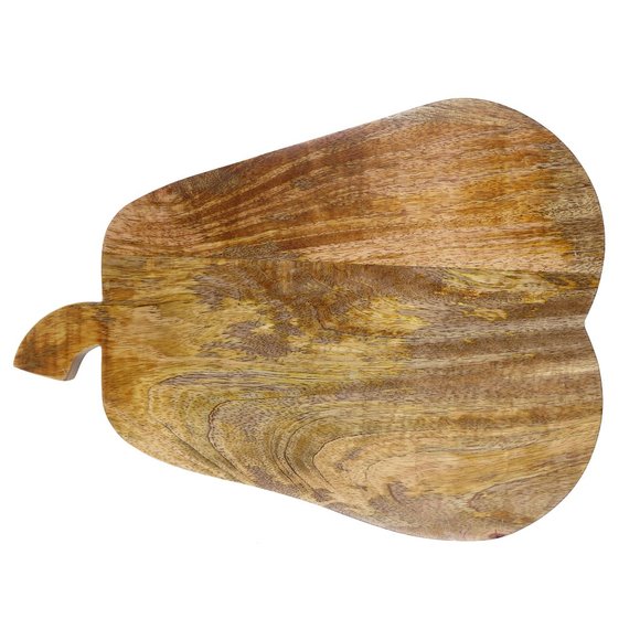 Oussum Kitchen Cutting Board Large Wooden Chopping Boards for Meat, Vegetables - Picture 2 of 7